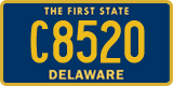 Delaware, Commercial (C12345)