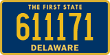 Delaware, 123456