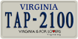 Virginia, ABC-1234