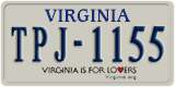 Virginia, ABC-1234