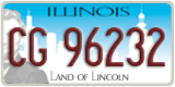 Illinois, AB 12345