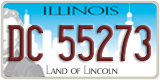 Illinois, AB 12345