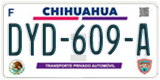 Chihuahua, Cars (AAA-000-A)