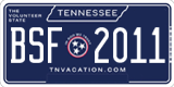 Tennessee, ABC-1234