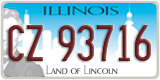 Illinois, AB 12345