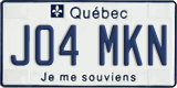 Quebec, A12 BCD