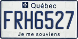 Quebec, Commercial (FAB1234)