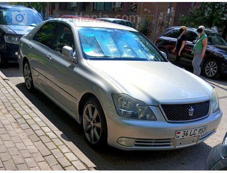 34 LC 957, Toyota Crown