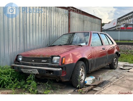 е332нм797, Mitsubishi Colt