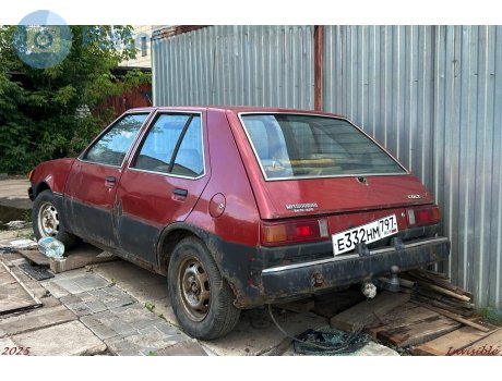 е332нм797, Mitsubishi Colt