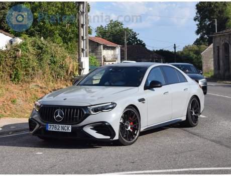 7762 NCK, Mercedes-Benz S-Klasse