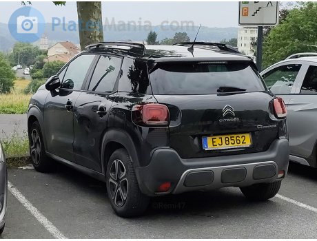 EJ 8562, Citroёn C3 Aircross