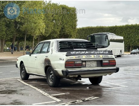 ‎٢١٣٤‎ ‎ح ص ط‎ / 2134 TXJ, Nissan Skyline