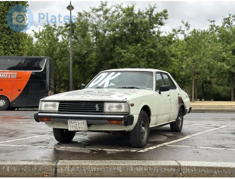 ‎٢١٣٤‎ ‎ح ص ط‎ / 2134 TXJ, Nissan Skyline