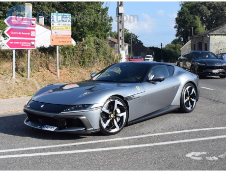 3912 NCF, Ferrari 12Cilindri