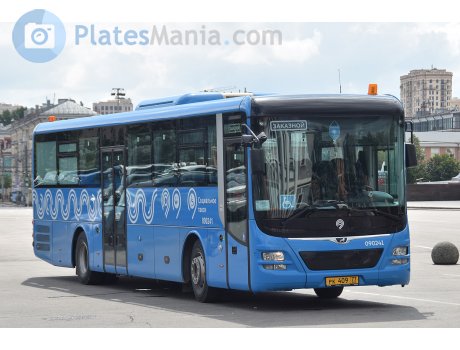 рк 409 77, MAN Lion