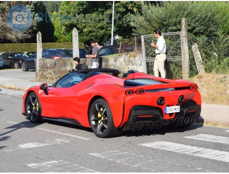 2582 MSH, Ferrari SF90