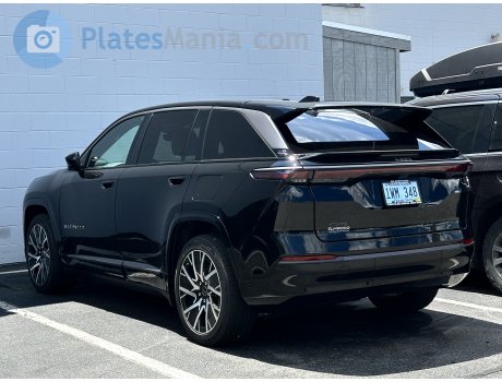 1WM 348, Jeep Wagoneer S