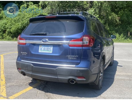 IC BIRDS, Subaru Ascent