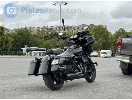 7ขญ 67, Harley-Davidson FX
