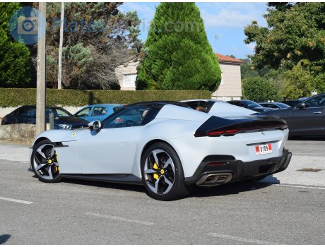 0109, Ferrari 12Cilindri