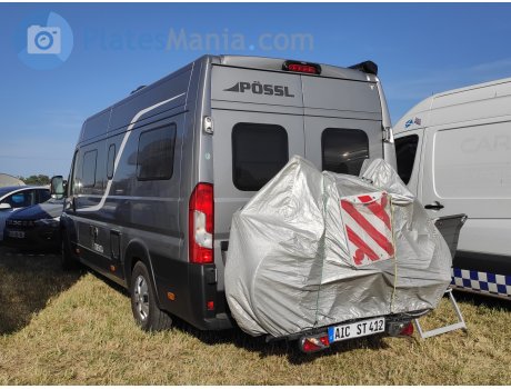 AIC ST 412, Pössl Trenta