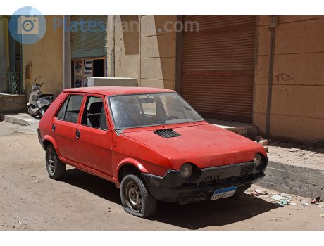 ‎٨٣٢٤‎ ‎ص ب ط‎, FIAT Ritmo