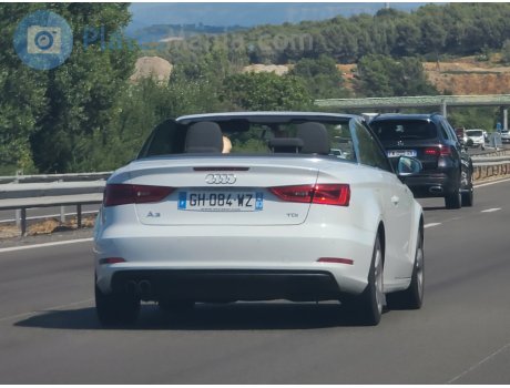 GH-084-WZ, Audi A3