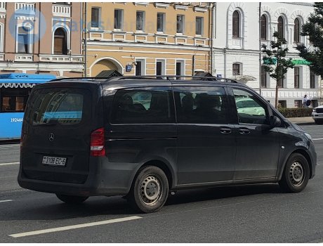 3108 EC-6, Mercedes-Benz Vito