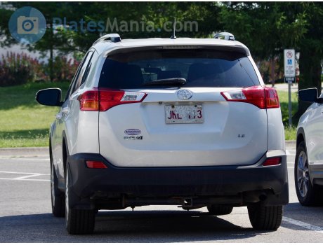 JKL 713, Toyota RAV4