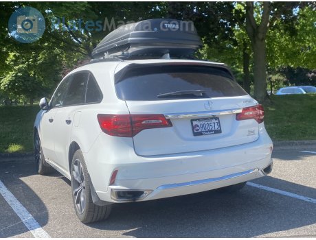 H00573, Acura MDX