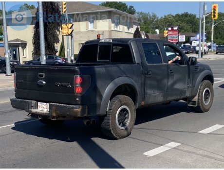 NLA-705, Ford F-150