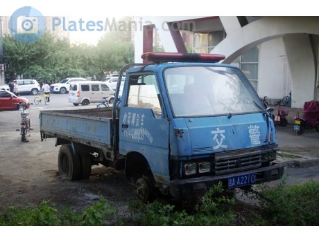 吉A·A2210, FAW