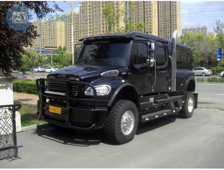 吉A·BB350, Freightliner Business Class