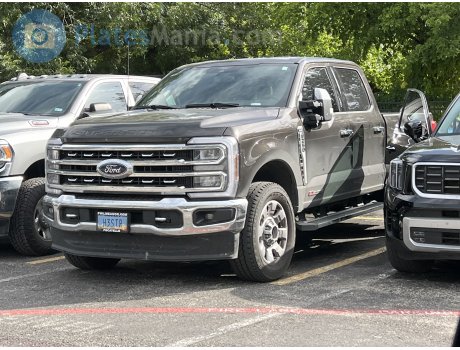 H3STR, Ford F-250