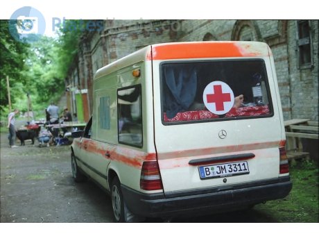 B JM 3311, Mercedes-Benz E-Klasse