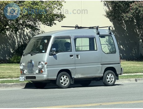 VCY-4229, Subaru Sambar