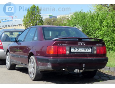 ESL-915, Audi 100