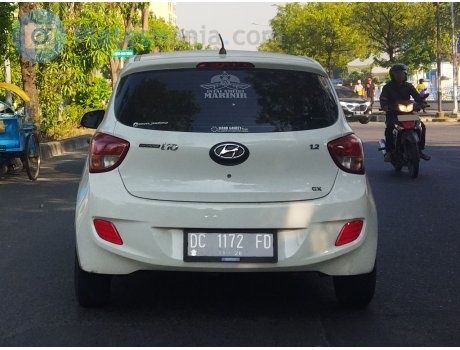 DC 1172 FD, Hyundai i10