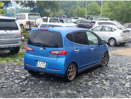 е228рв125, Daihatsu Sonica