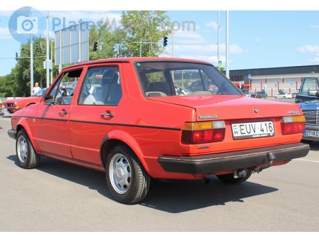 EUV-416, Volkswagen Jetta