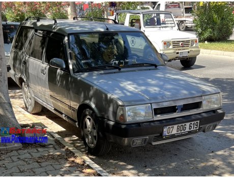 07 BDG 619, Tofaş Kartal