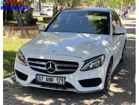 07 ANR 129, Mercedes-Benz C-Klasse