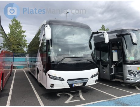 WGM 4177A, Neoplan Tourliner