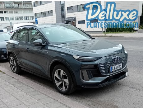 LTA-819, Audi Q6/SQ6