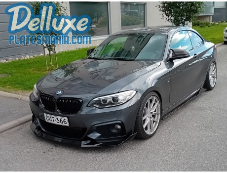 OUT-366, BMW 2 Series