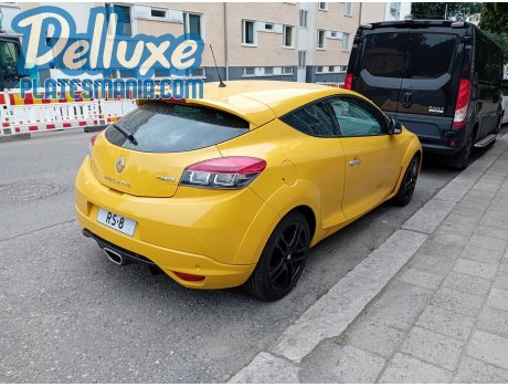 RS-8, Renault Mégane