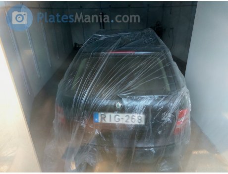 RIG-268, Skoda Fabia