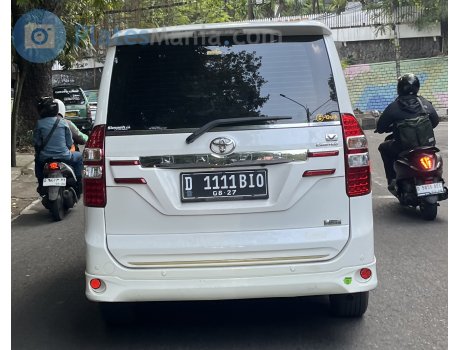 D 1111 BIO, Toyota NAV1