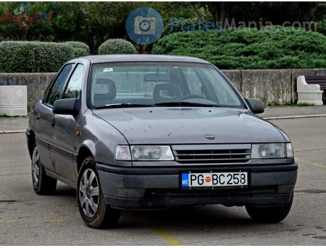 PG BC258, Opel Vectra